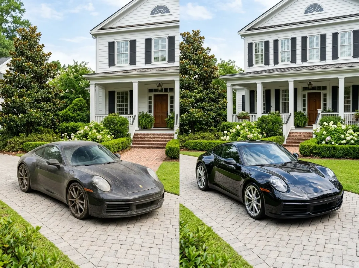 Legacy Auto Detailing project